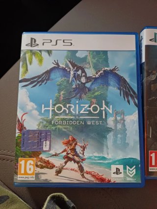 Horizon Forbidden West PS5