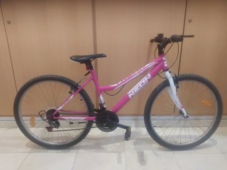 Bicicleta Montaña Neon X-Team Pro Rosa