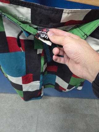 Bañador O'Neill Hombre Multicolor