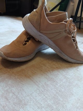 Zapatillas Arkk Copenhagen Beige/Rosa