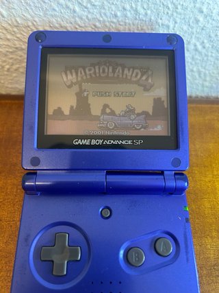 Wario Land 4 GBA Nintendo Game Boy Advance