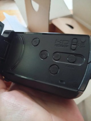 Samsung FlashCAM 65x Zoom Camcorder