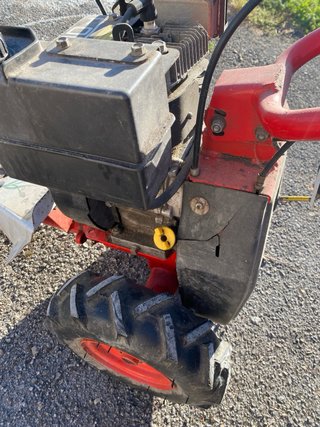 Motosegadora de peine