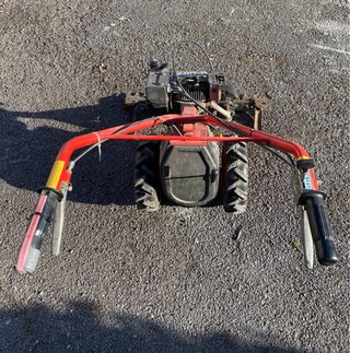 Motosegadora de peine