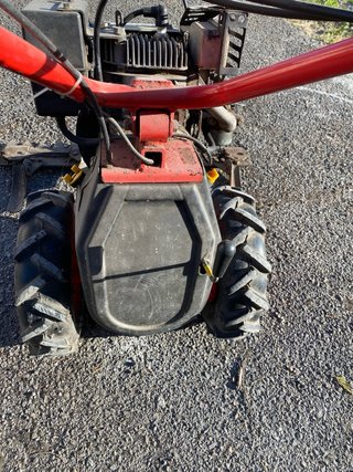 Motosegadora de peine