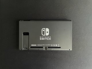 Original switch v1 Back Shell Replacement
