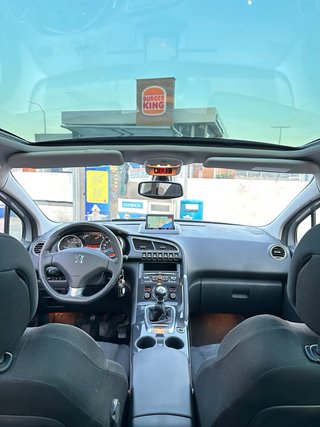 Peugeot 3008 2009
