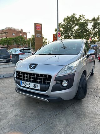 Peugeot 3008 2009