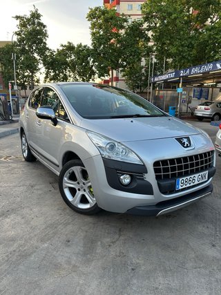 Peugeot 3008 2009