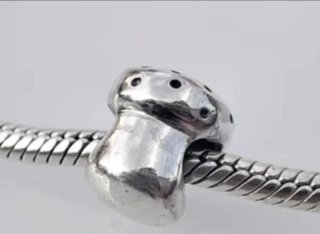3 Charms Pandora originales