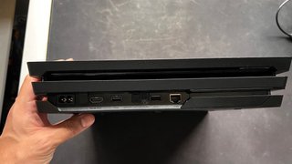 PlayStation 4 Pro (PS4 Pro) Negra
