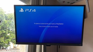 PlayStation 4 Pro (PS4 Pro) Negra