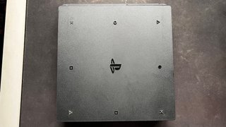PlayStation 4 Pro (PS4 Pro) Negra