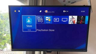 PlayStation 4 Pro (PS4 Pro) Negra