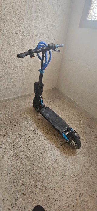 Patinete Eléctrico Smartgyro Rockway
