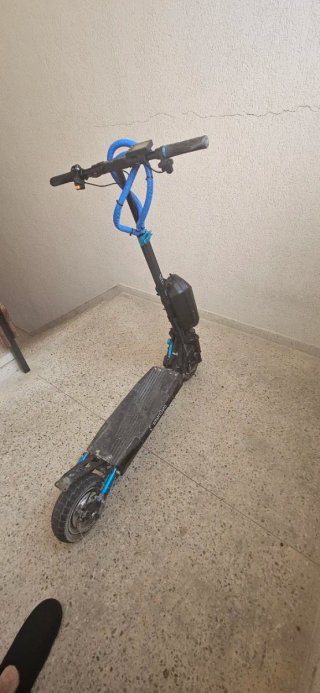 Patinete Eléctrico Smartgyro Rockway