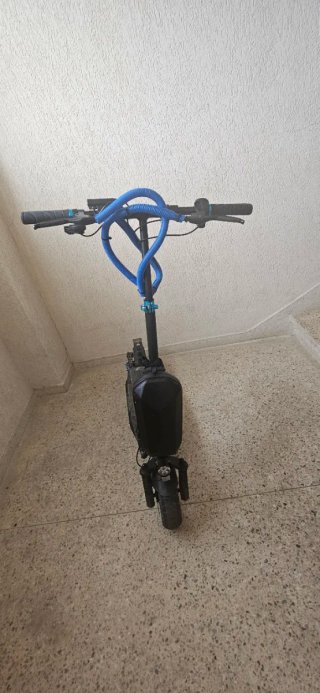 Patinete Eléctrico Smartgyro Rockway
