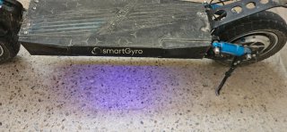 Patinete Eléctrico Smartgyro Rockway