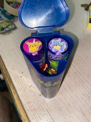 Pokemon Power Rollers - Colección
