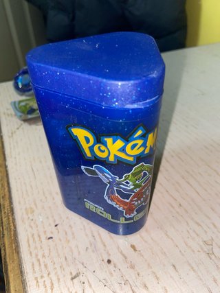 Pokemon Power Rollers - Colección
