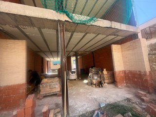 Busco albañil