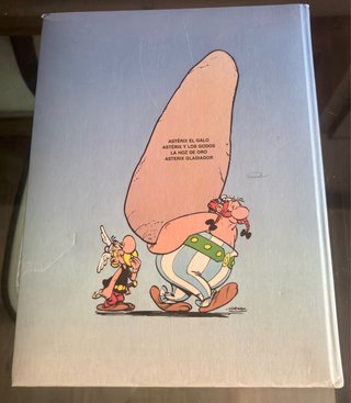 Colección Las Aventuras de Astérix