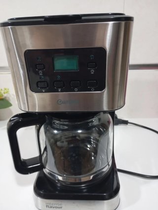 Cafetera Cuisinart Digital