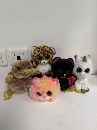 Peluches coleccionables  Ty