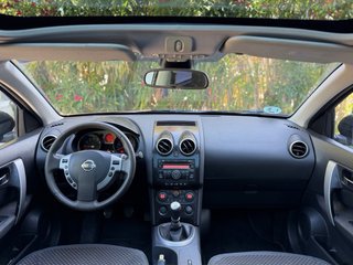 Nissan Qashqai 2009
