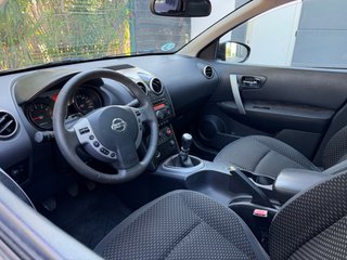 Nissan Qashqai 2009
