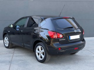 Nissan Qashqai 2009