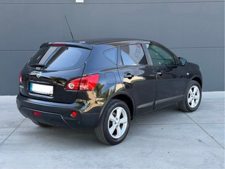 Nissan Qashqai 2009