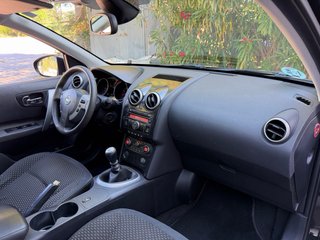 Nissan Qashqai 2009