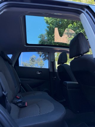 Nissan Qashqai 2009