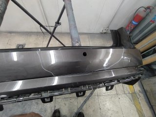 Parachoques trasero Audi A4 B9