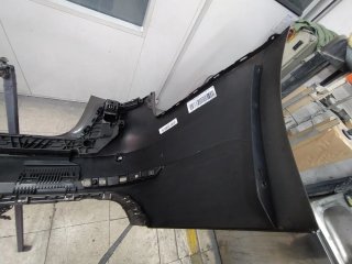 Parachoques trasero Audi A4 B9