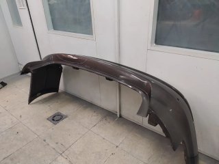 Parachoques trasero Audi A4 B9