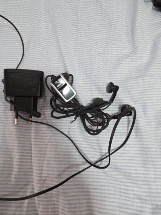 Caricabatterie Nokia AC-3E