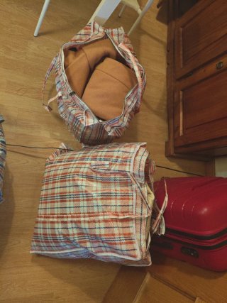 Lote Ropa Mujer 10 kg