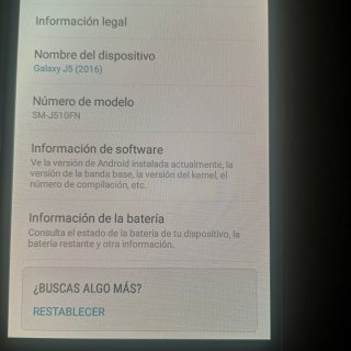 Samsung Galaxy J5