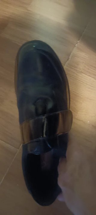 Zapatos negros talla 37