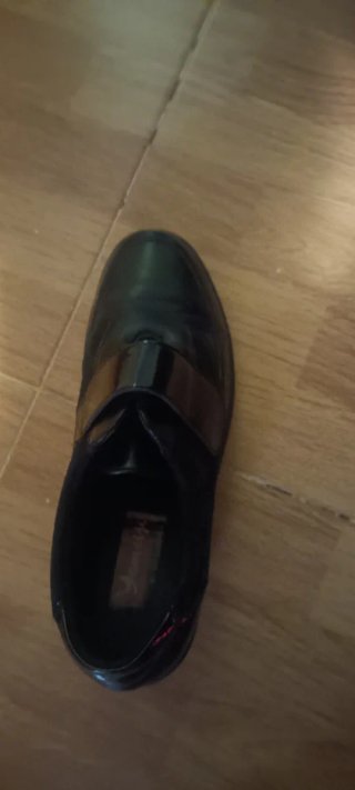 Zapatos negros talla 37