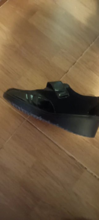 Zapatos negros talla 37