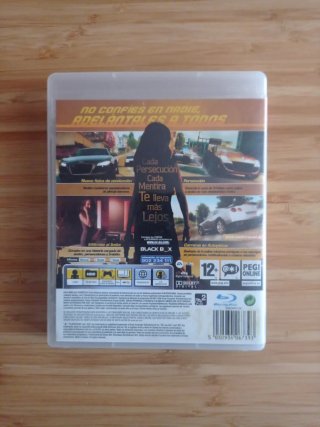 Need For Speed Undercover PS3
