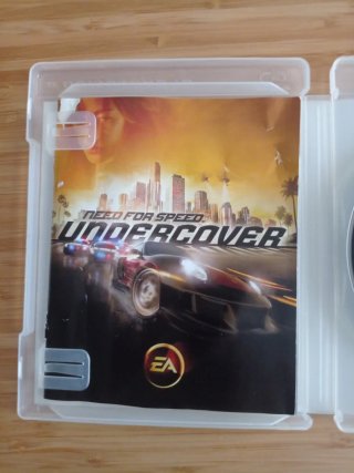 Need For Speed Undercover PS3