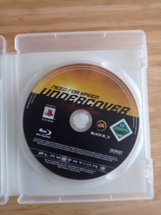 Need For Speed Undercover PS3