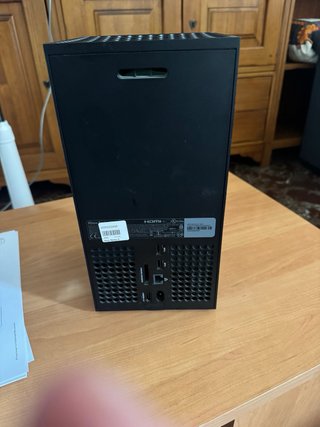 Xbox Series X 1TB Negra