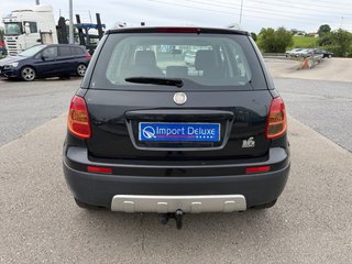 FIAT SEDICI 2.0 135 Cv 4 x4 2012 NACIONAL