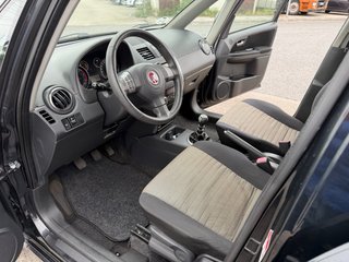FIAT SEDICI 2.0 135 Cv 4 x4 2012 NACIONAL