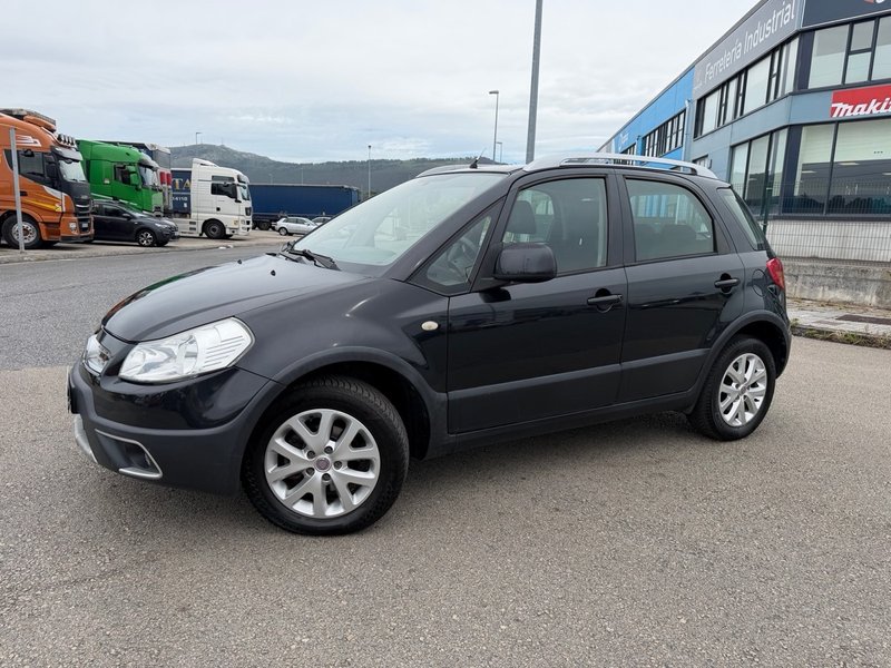FIAT SEDICI 2.0 135 Cv 4 x4 2012 NACIONAL - foto 1